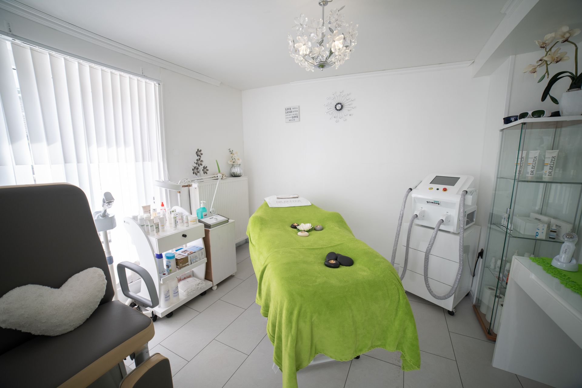 Foto do espaço