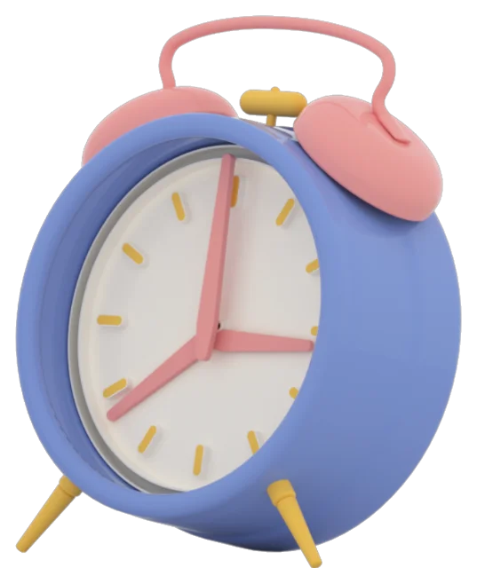 A hora é agora